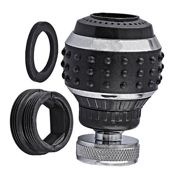 Аератор поворотний M22/M2 (латунна куля) Champion AE-005 (AC0016) AC0016 фото