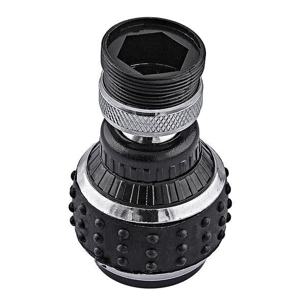 Аератор поворотний M22/M2 (латунна куля) Champion AE-005 (AC0016) AC0016 фото