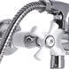 Смеситель для ванны Mixxus Omega 140 White (MI2768) MI2768 фото 3