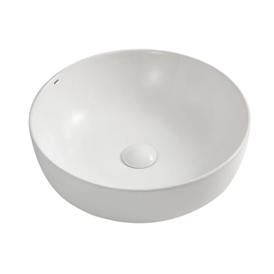 Раковина накладна Mixxus Premium ELLIPSE-0101 415х415х135mm (MP6531) MP6531 фото