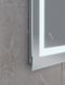Дзеркало Mixxus Warm MR02-100x70 (годинник, LED-підсвічування, антизапотівання) (MI6002) MI6002 фото 11