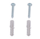 Дзеркало Mixxus Plain MC02-60 (годинник, LED-підсвічування, антизапотівання) (MI6012) MI6012 фото 7