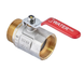 Кран шаровой ГШР Waterpro WP607-40FML - 1 1/2" FML (WP0140) WP0140 фото 1
