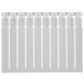 Радиатор секционный Bitherm 100 Bimetal-500L (BT0557) BT0557 фото 1