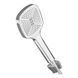 Змішувач для ванної кімнати Mixxus Magnum 009 (Euro) White-Chrome (MI6203) MI6203 фото 3