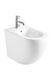 Біде підлогове Mixxus Premium ELLIPSE-0601 580х360х410mm (MP6594) MP6594 фото 1