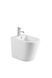 Біде підлогове Mixxus Premium BEVEL-0601 580х360х425mm (MP6598) MP6598 фото 1
