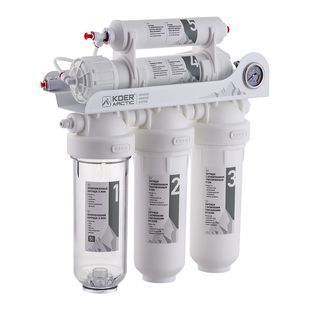 Система зворотного осмосу Koer KV.05A Arctic 5 (KR3146) KR3146 фото