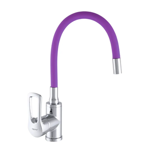Смеситель для кухни Zerix SAR 181 Reflector Purple (ZX2673) ZX2673 фото