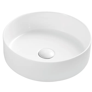 Умивальник накладний керамічний Mixxus Premium Topper-0101 355x355x120mm (MP6489) MP6489 фото