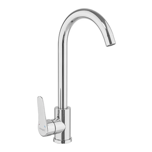 Смеситель для кухни Champion EZA-011 Chrome (нерж. сталь) (CH6151) CH6151 фото