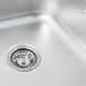 Кухонна мийка з нержавіючої сталі закруглена Platinum Decor 7848 (0,8/180 мм) SP000000510 фото 5