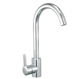 Змішувач для кухні Champion EZA-011 Chrome з нерж. сталі (CH6452) CH6452 фото