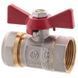 Кран шаровый Waterpro Wing 20x3/4F (MA0119) MA0119 фото 1
