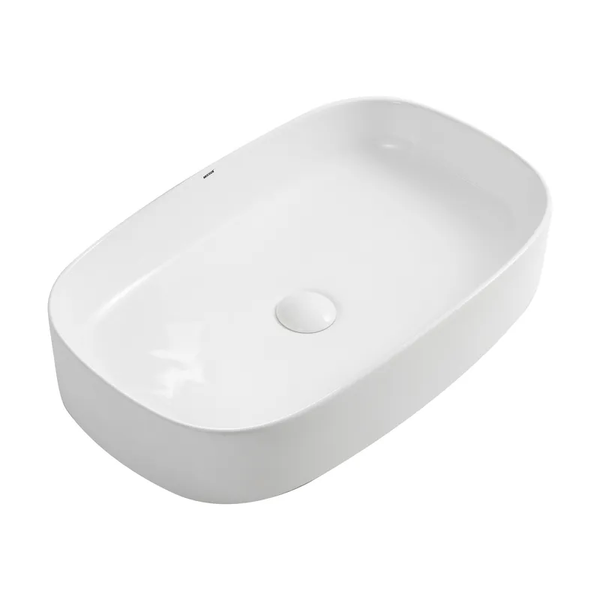 Раковина накладна Mixxus Premium BEVEL-0105 610х375х120mm (MP6524) MP6524 фото