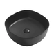 Раковина накладна Mixxus Premium DIVERSE-0106 BLACK 440х440х140mm (MP6538) MP6538 фото 1