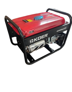 Бензиновий генератор Koer KU.3000B (KR3430) KR3430 фото