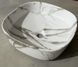 Раковина накладна Mixxus Premium DIVERSE-0104 MARBLE 370х370х135mm (MP6537) MP6537 фото 8